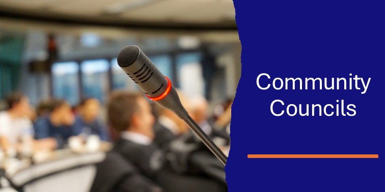 List of Community Councils supported by Digital Fife